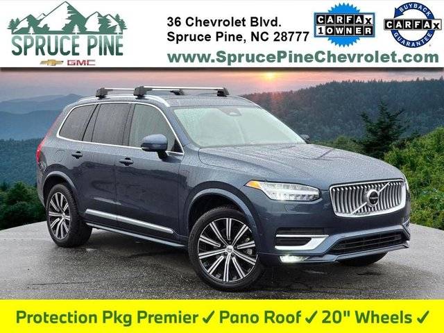 2023 Volvo XC90 Plus AWD photo