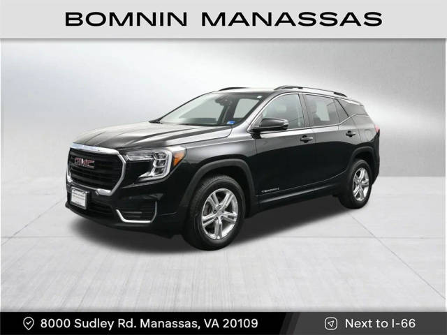 2023 GMC Terrain SLE AWD photo