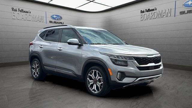 2023 Kia Seltos SX AWD photo