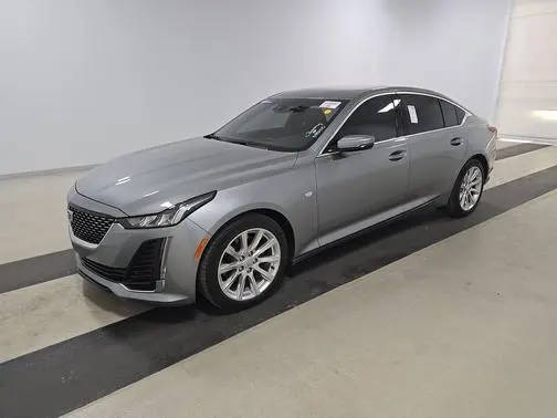 2023 Cadillac CT5 Luxury RWD photo