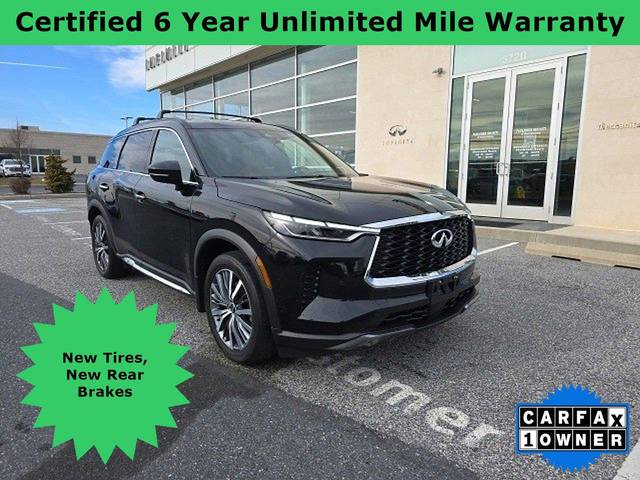 2023 Infiniti QX60 AUTOGRAPH AWD photo