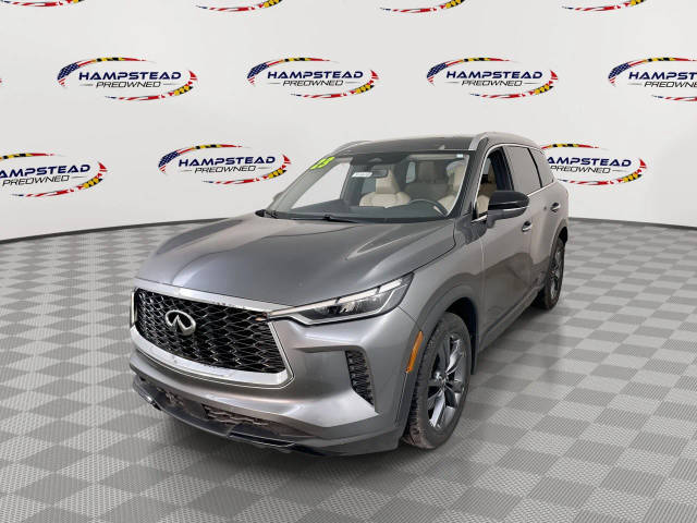 2023 Infiniti QX60 LUXE AWD photo