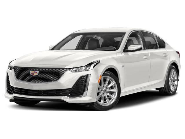2023 Cadillac CT5 Premium Luxury AWD photo