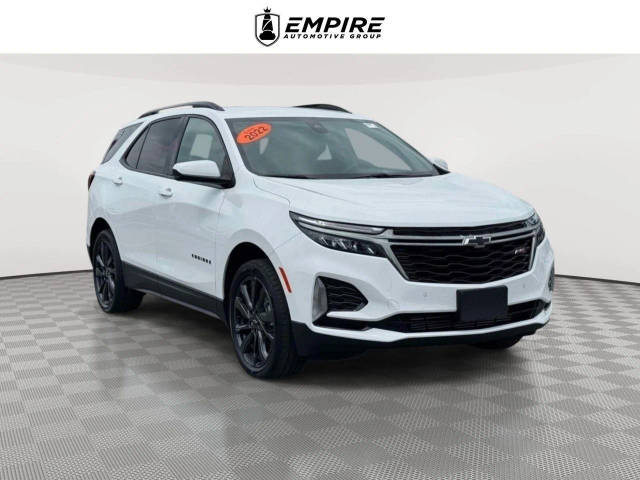 2022 Chevrolet Equinox RS AWD photo