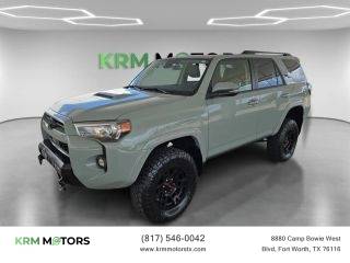 2023 Toyota 4Runner TRD Off Road Premium 4WD photo