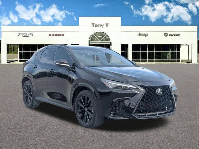 2022 Lexus NX NX 350 F SPORT Handling AWD photo