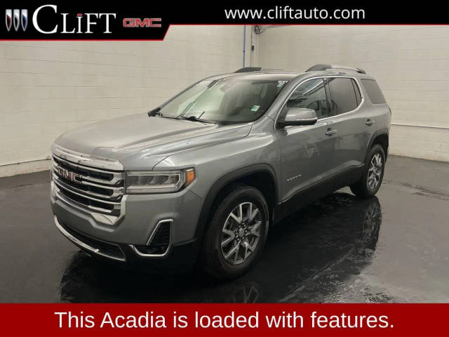 2023 GMC Acadia SLT FWD photo