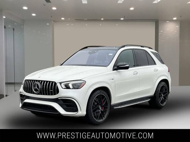 2022 Mercedes-Benz GLE-Class AMG GLE 63 S AWD photo