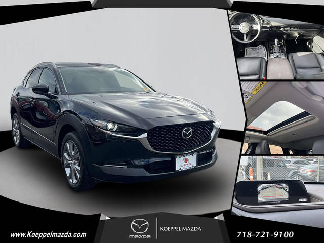 2022 Mazda CX-30 2.5 S Premium Package AWD photo