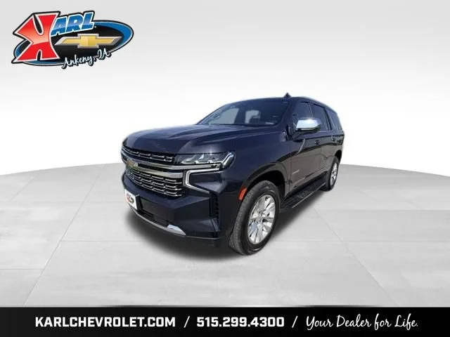 2023 Chevrolet Tahoe Premier 4WD photo