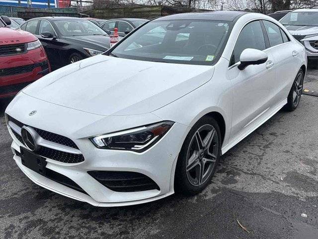 2023 Mercedes-Benz CLA-Class CLA 250 AWD photo