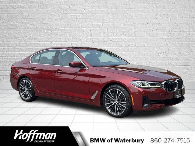 2023 BMW 5 Series 540i xDrive AWD photo