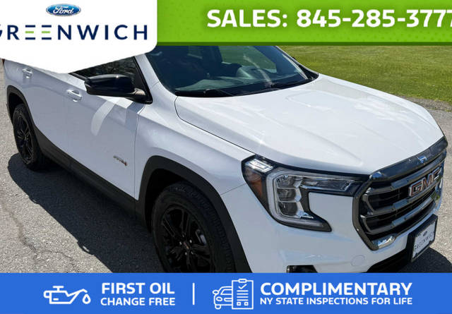 2023 GMC Terrain AT4 AWD photo