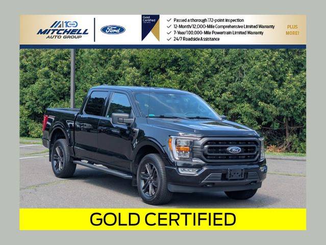 2022 Ford F-150 XLT 4WD photo