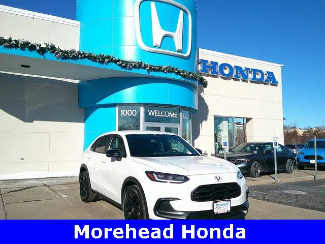 2023 Honda HR-V Sport AWD photo