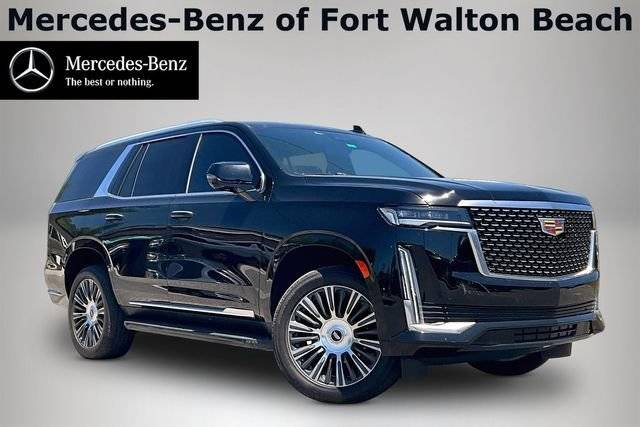 2023 Cadillac Escalade 4WD Premium Luxury 4WD photo