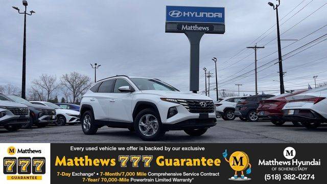 2023 Hyundai Tucson SEL AWD photo