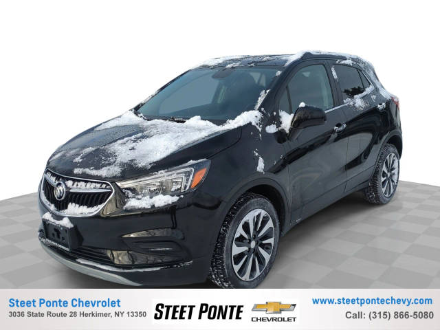 2022 Buick Encore Preferred AWD photo