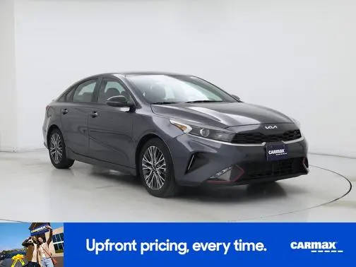 2023 Kia Forte GT-Line FWD photo