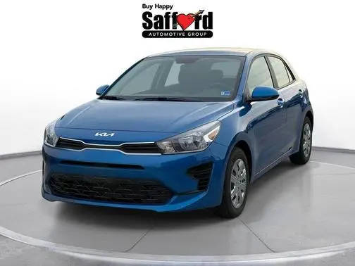 2023 Kia Rio S FWD photo