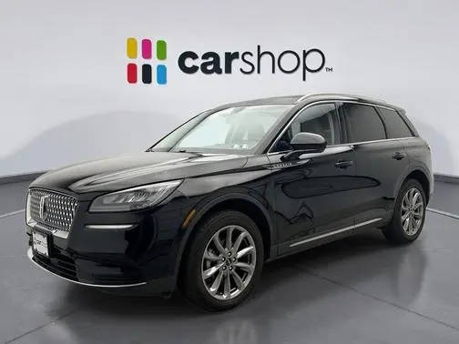 2022 Lincoln Corsair Standard AWD photo