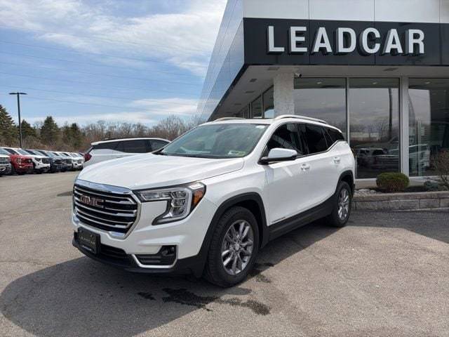 2022 GMC Terrain SLT AWD photo