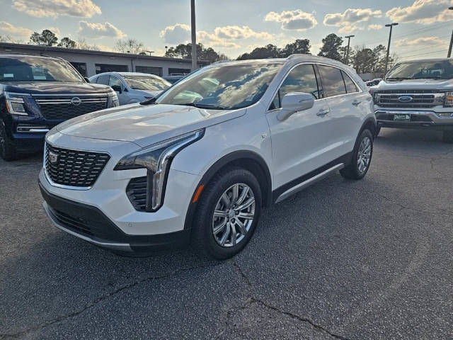 2023 Cadillac XT4 AWD Premium Luxury AWD photo