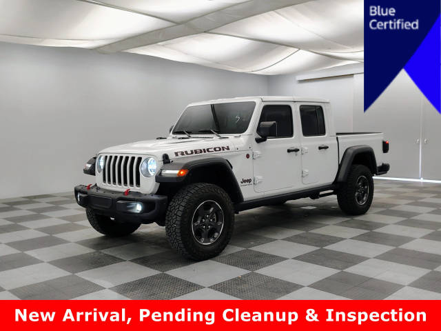 2023 Jeep Gladiator Rubicon 4WD photo