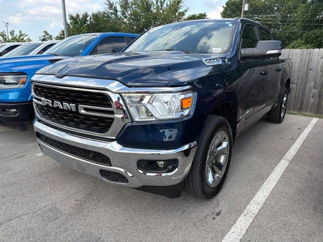 2022 Ram 1500 Big Horn 4WD photo