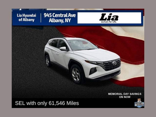2023 Hyundai Tucson SEL AWD photo