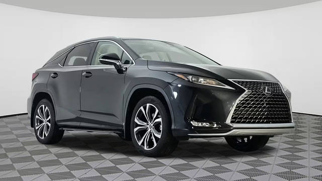 2022 Lexus RX RX 350 AWD photo