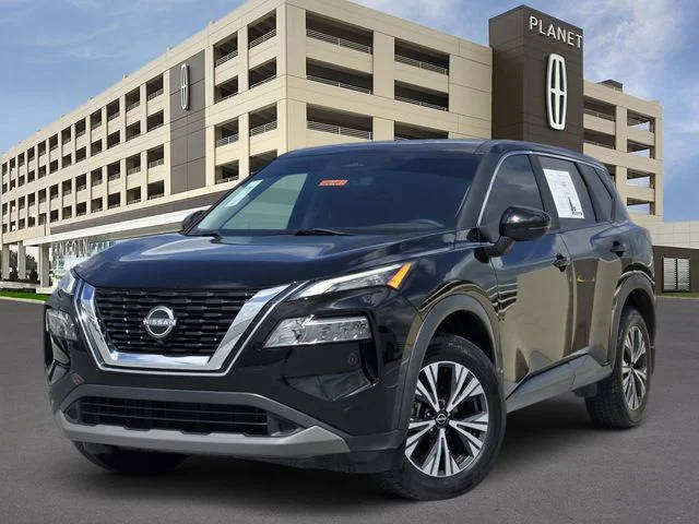 2023 Nissan Rogue SV FWD photo