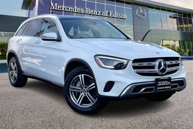 2022 Mercedes-Benz GLC-Class GLC 300 AWD photo