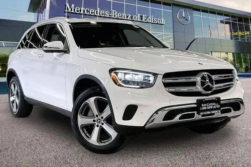 2022 Mercedes-Benz GLC-Class GLC 300 AWD photo