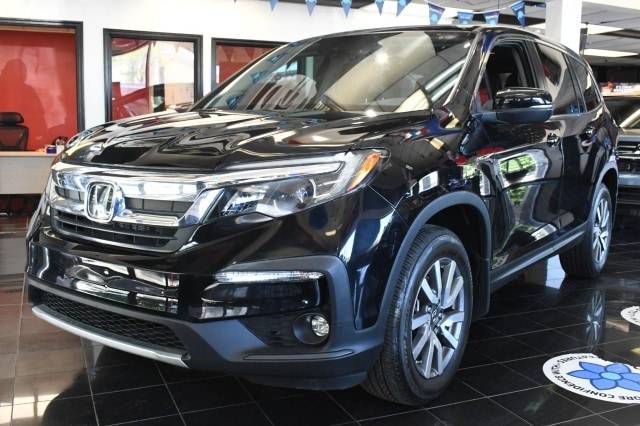 2022 Honda Pilot EX-L AWD photo