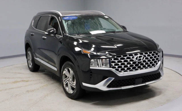 2023 Hyundai Santa Fe SEL AWD photo