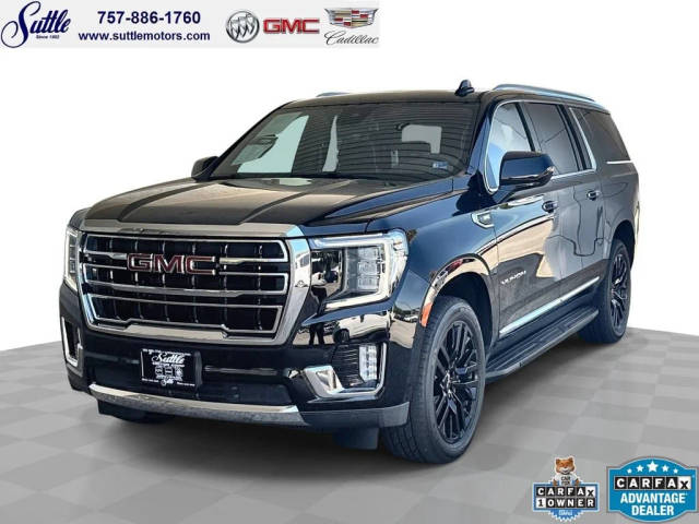 2023 GMC Yukon XL SLT 4WD photo