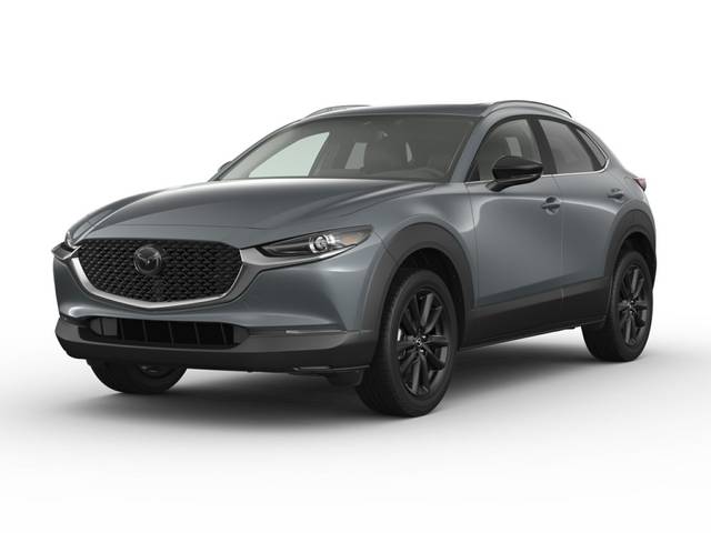 2022 Mazda CX-30 2.5 S Carbon Edition AWD photo