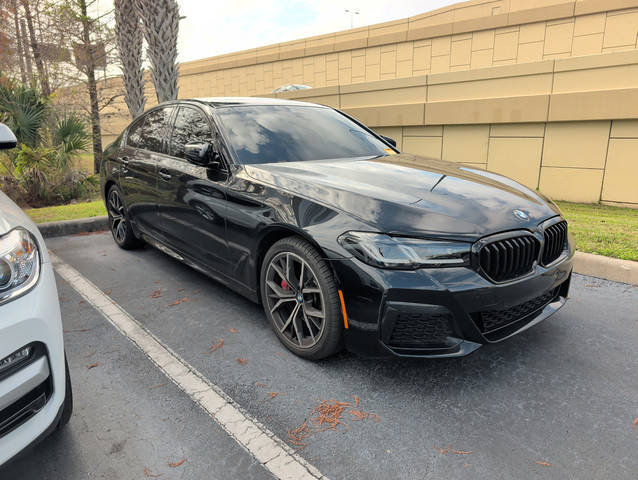 2023 BMW 5 Series 530i xDrive AWD photo