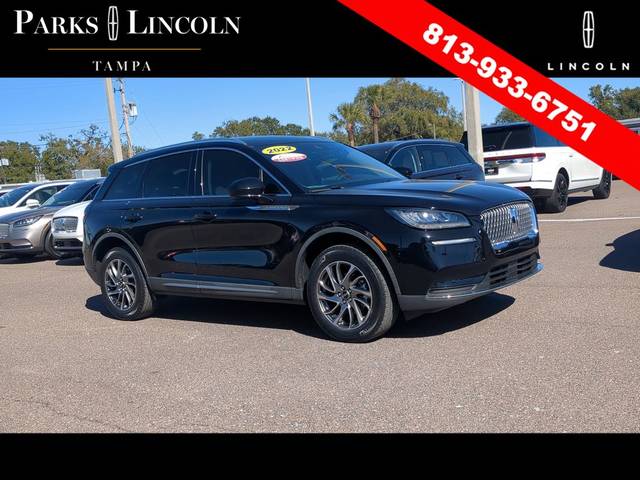 2022 Lincoln Corsair Standard FWD photo