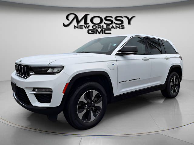2022 Jeep Grand Cherokee 4WD photo
