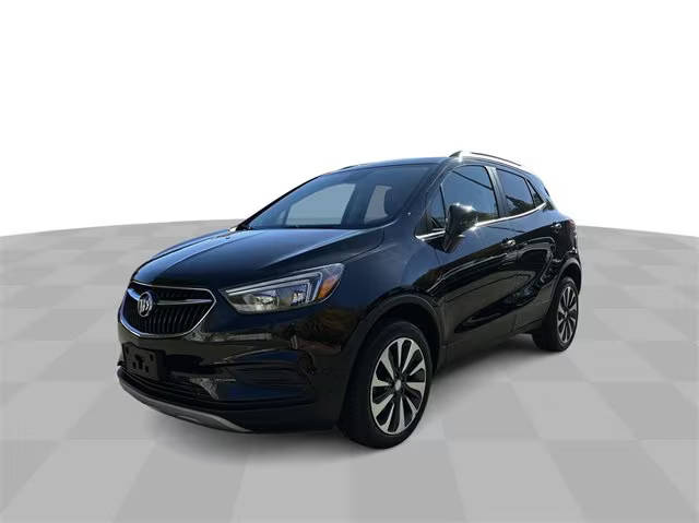 2022 Buick Encore Preferred AWD photo