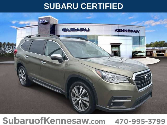 2022 Subaru Ascent Touring AWD photo
