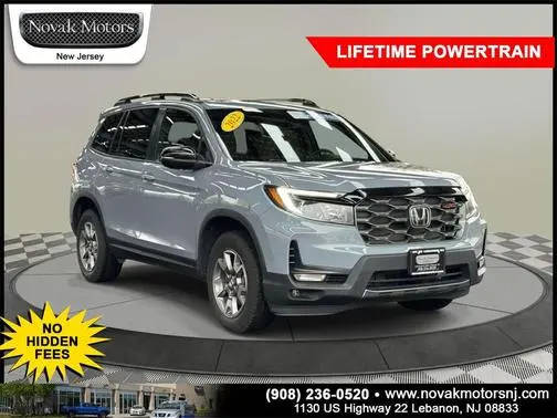 2022 Honda Passport TrailSport AWD photo