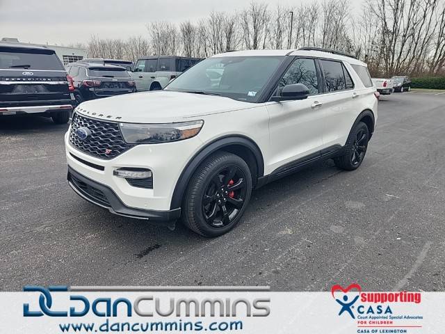 2022 Ford Explorer ST 4WD photo