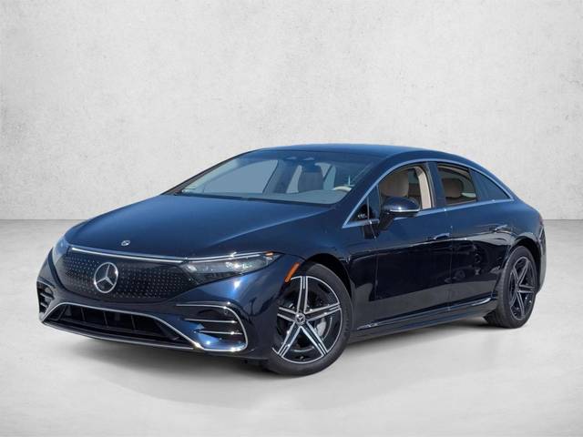 2023 Mercedes-Benz EQS EQS 580 AWD photo