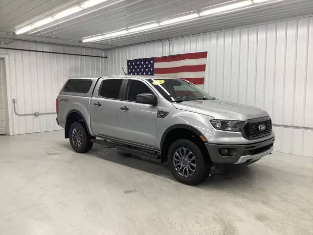 2022 Ford Ranger XLT 4WD photo