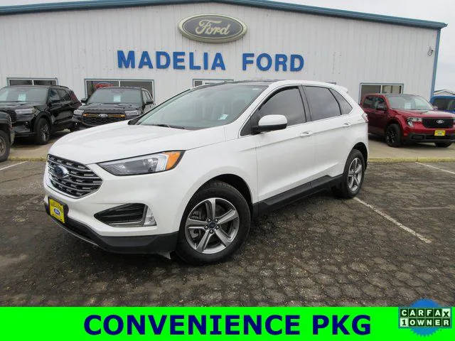 2022 Ford Edge SEL AWD photo