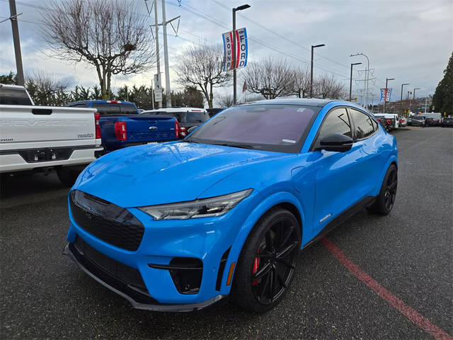 2022 Ford Mustang Mach-E GT AWD photo