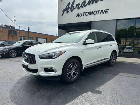 2017 Infiniti QX60  AWD photo